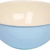 Riess Emaille Riess Schüssel Aus Emaille In Pastell-blau 18 Cm 17
