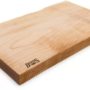 Boos Blocks Schneidebrett 1887-Serie Ahorn 43 X 30,5 X 4,5 Cm / 5 Kg 6