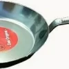 Turk Eisenpfanne Schwere Ausführung Mit Gegengriff Boden: 27 Cm, Oben: 36 Cm, Gewicht: 3,30 Kg; Höhe: 5,5 Cm 10
