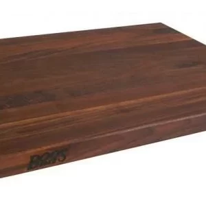 Boos Blocks Schneidebrett Gourmet Aus Walnuss, 4 Cm 61 X 46 X 4 Cm/ 7,7 Kg 10