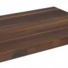 Boos Blocks Schneidebrett Gourmet Aus Walnuss, 4 Cm 51 X 38 X 4 Cm/ 5,5 Kg 14