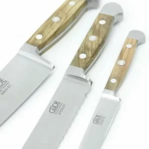 Güde Fleischgabel Alpha Olive 18